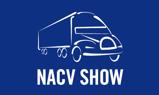 2021年北美商用车展 NACV SHOW