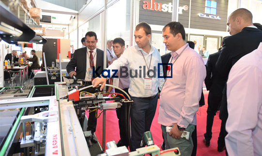 2021年哈萨克斯坦国际建材、暖通展览会